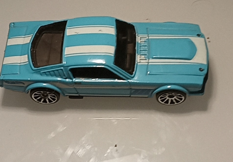 '65 Mustang Fastback