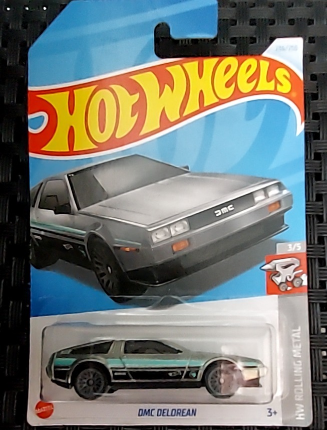 DMC DeLorean