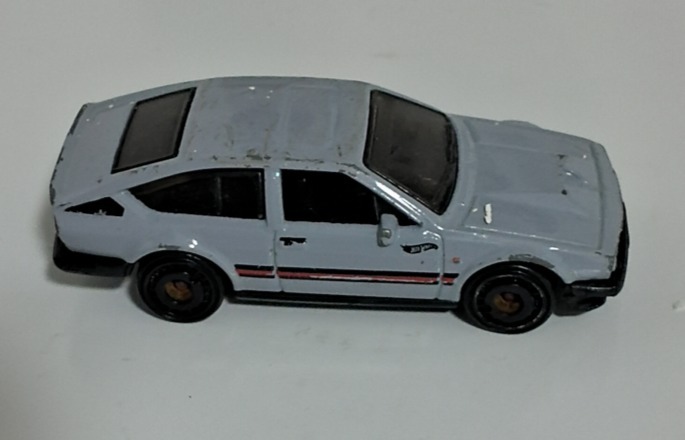 Alfa Romeo GTV6 3.0