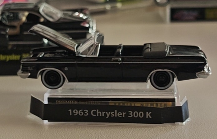 Chrysler 300k