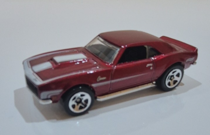 68 COPO Camaro