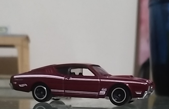 69' Mercury cyclone 