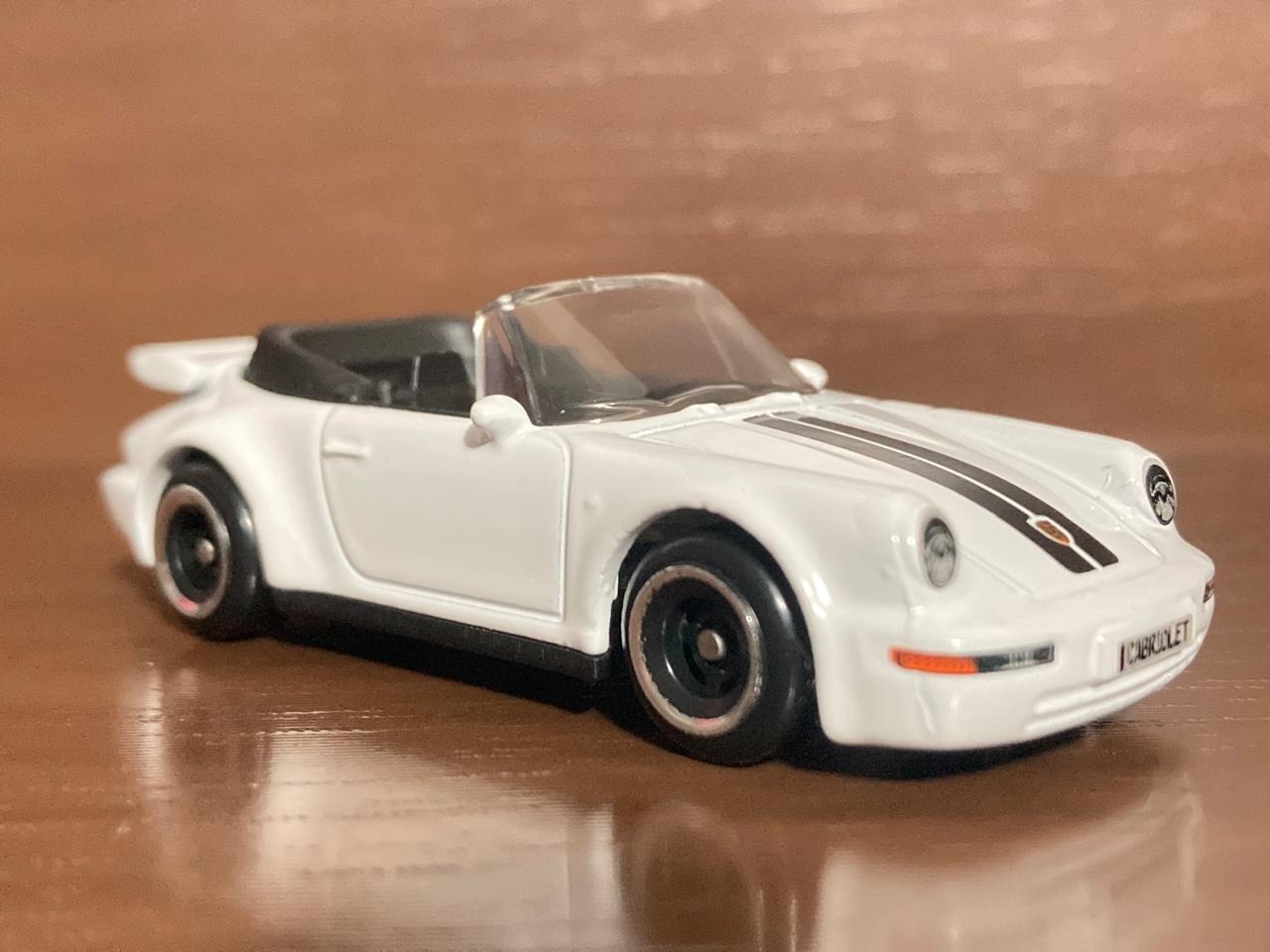 Porsche 911 Turbo Cabriolet