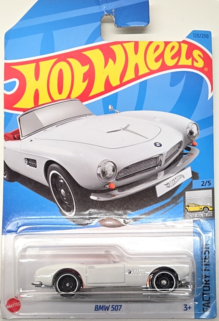 BMW 507 (White)
