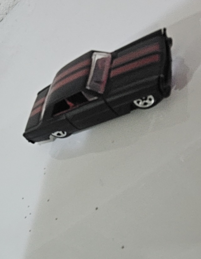 '66 Chevy Nova (Black)