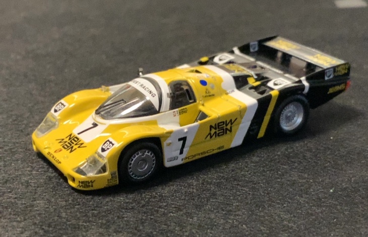 Porsche 917 Ayrton Senna