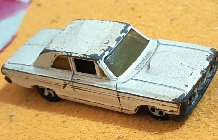 Ford Thunderbolt