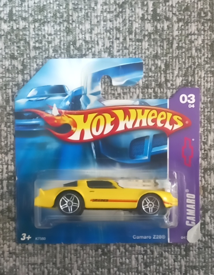 Camaro Z28