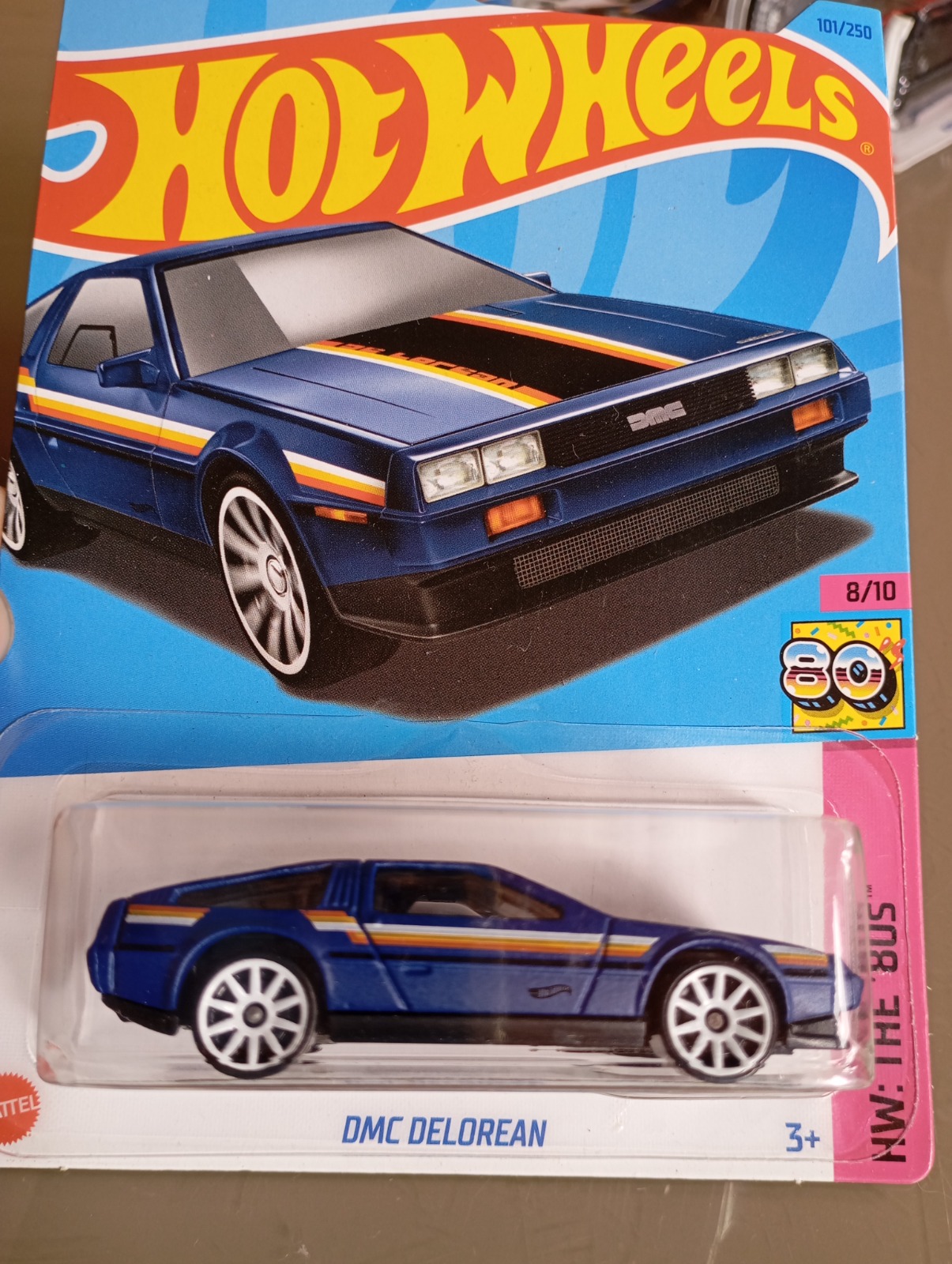 DMC DeLorean