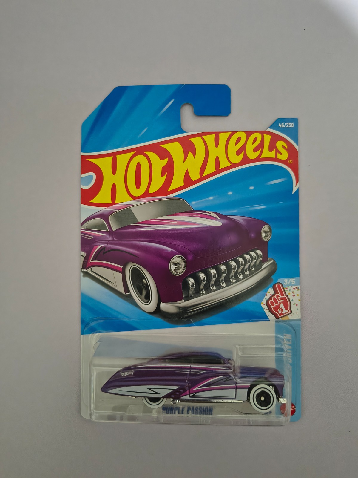 Purple Passion