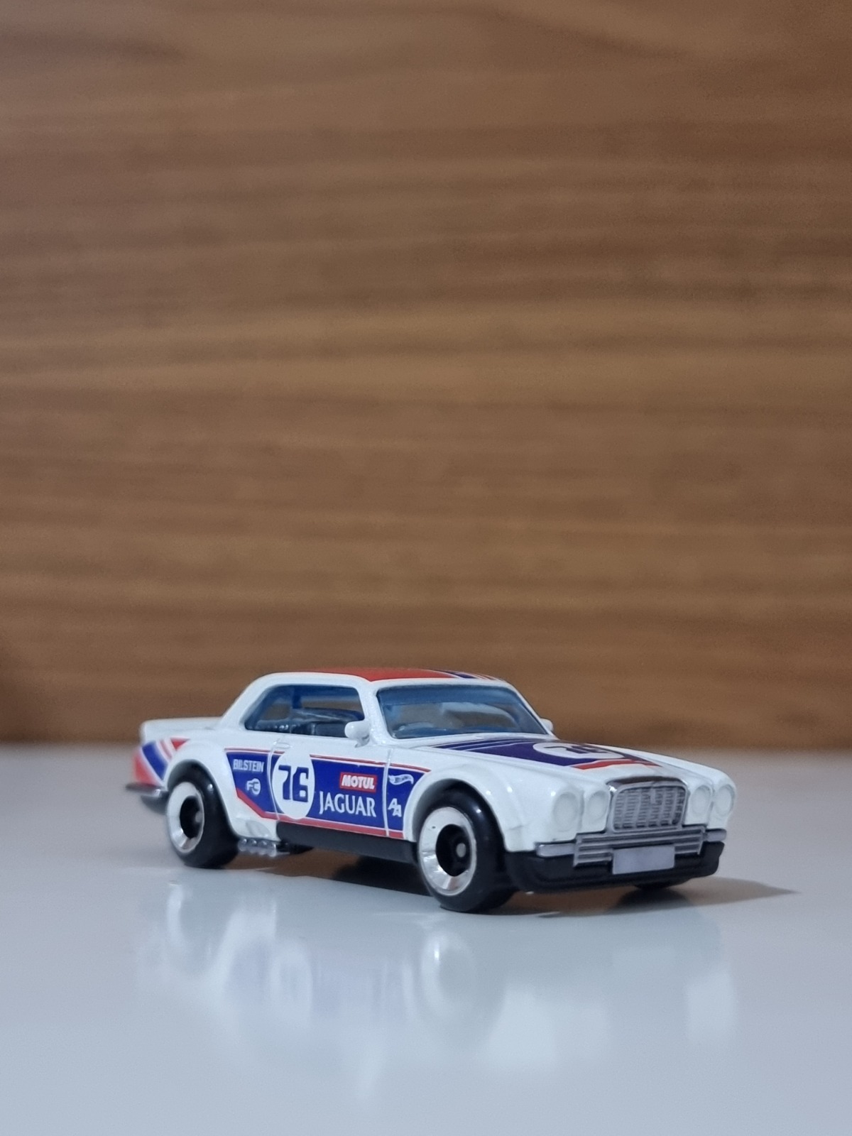 Jaguar XJC V12 Coupe
