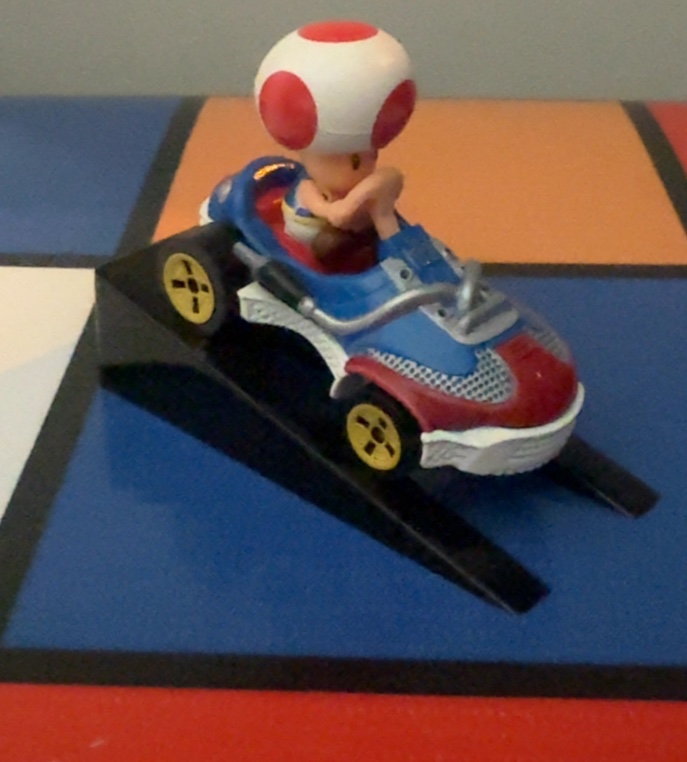 Standard Kart HW Screen Time