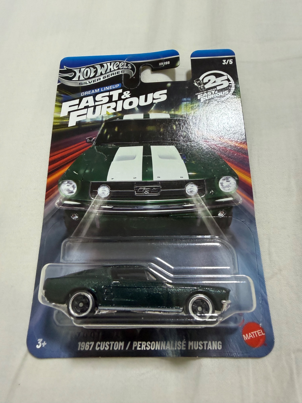 Custom Mustang