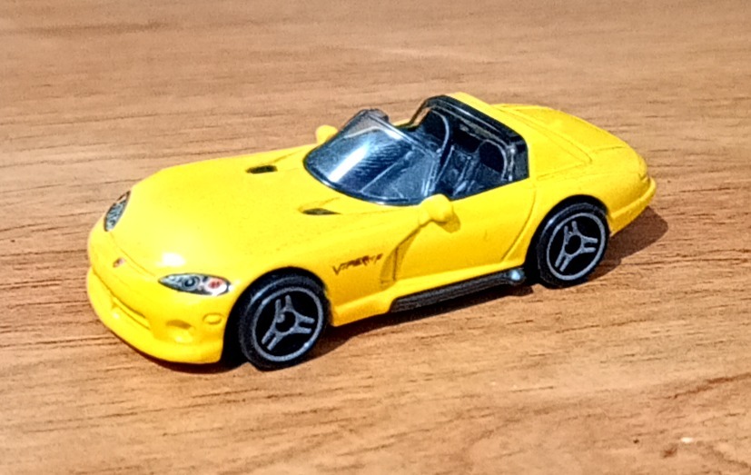 '92 Dodge Viper RT/10