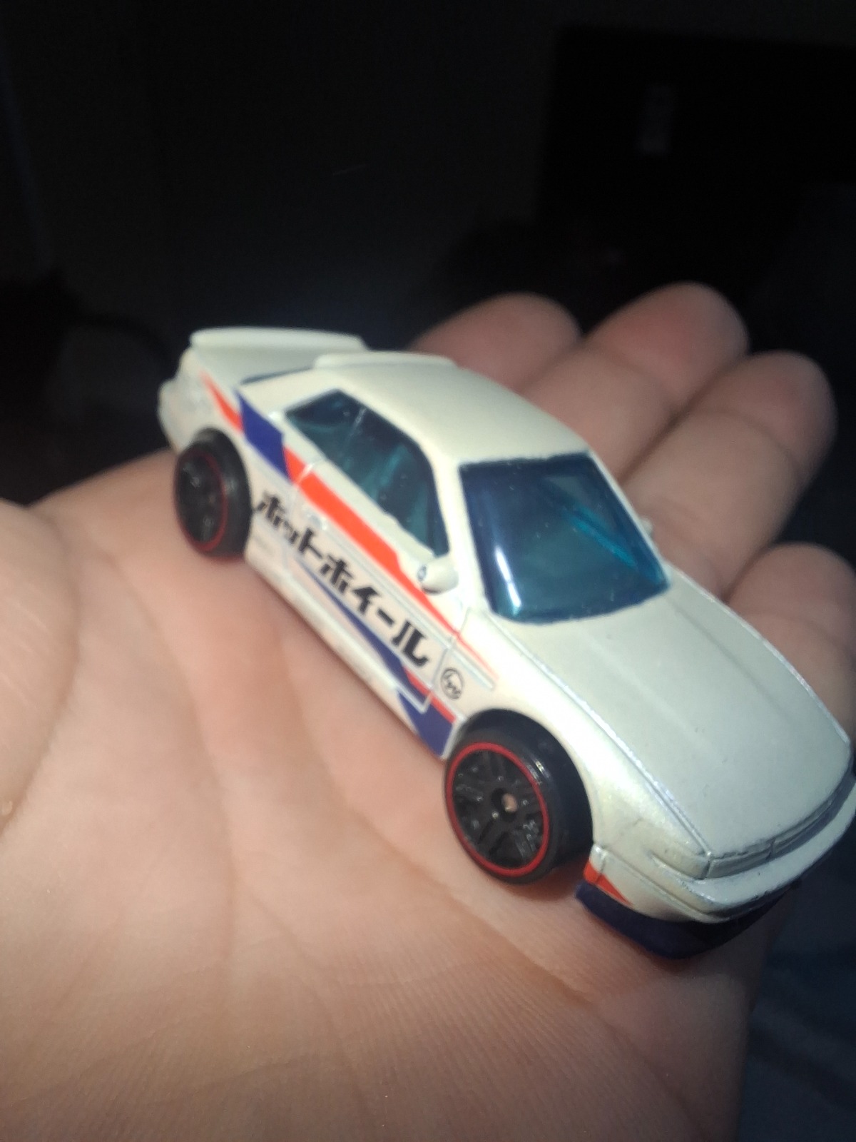 Nissan Silvia (S13) (Green)