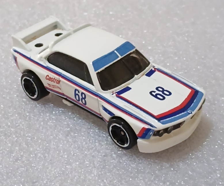 1973 BMW 3.0 CSL Race Car