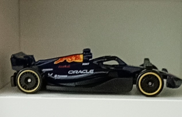 Oracle Red Bull Racing Track Aces