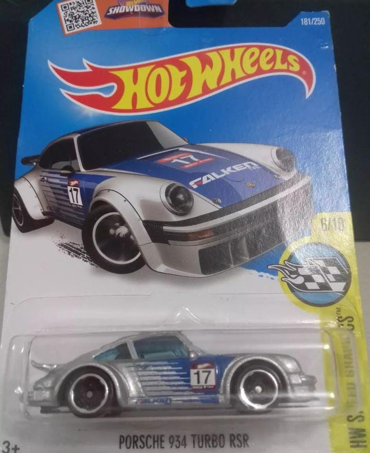 Porsche 934 Turbo RSR