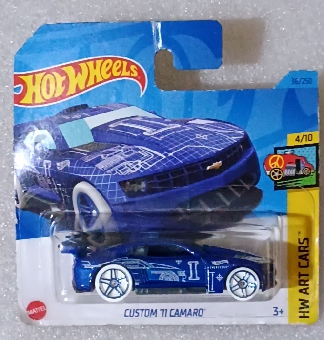 Custom '11 Camaro