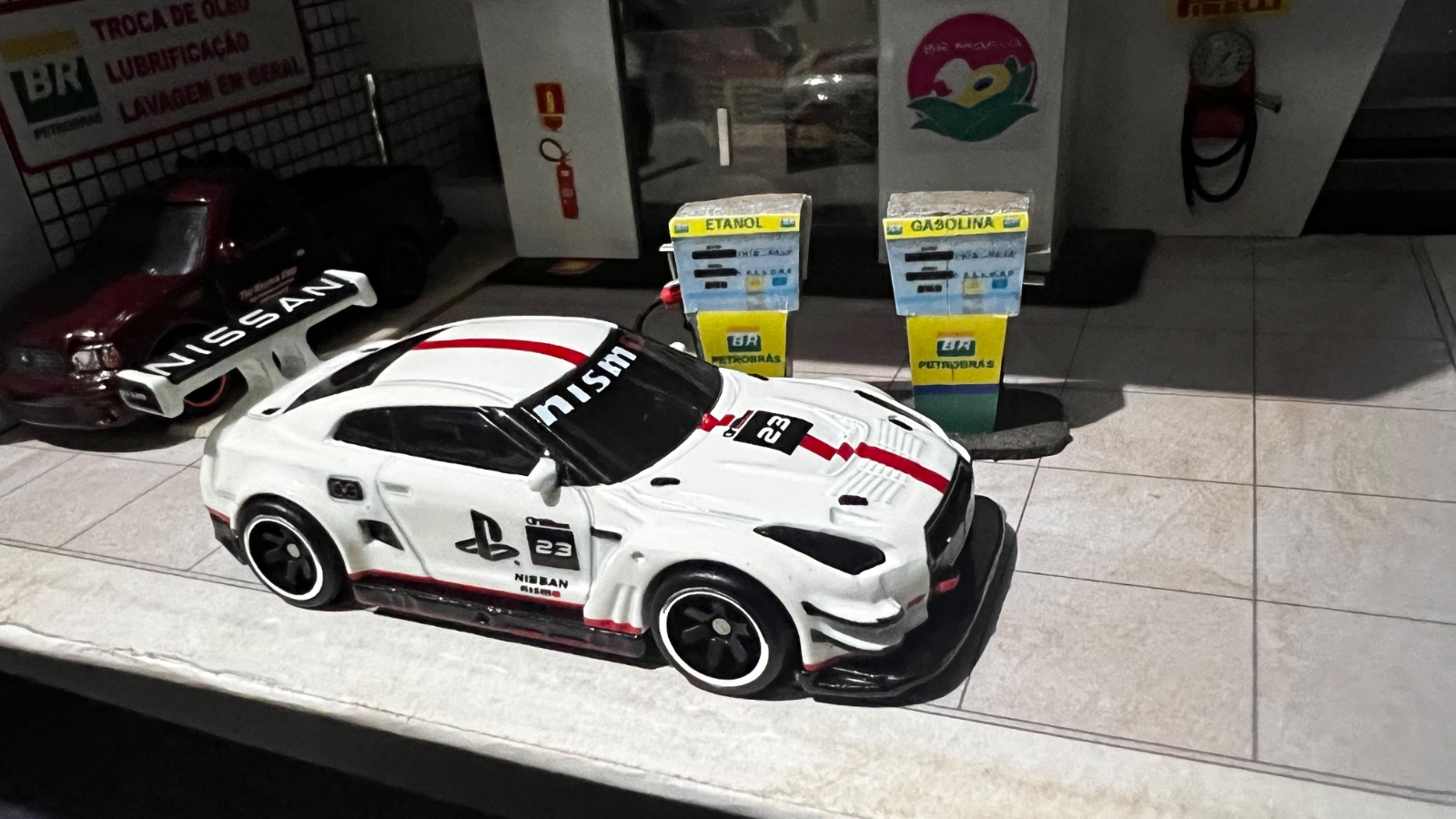 Nissan GT-R NISMO GT3 Pop Culture - Gran Turismo
