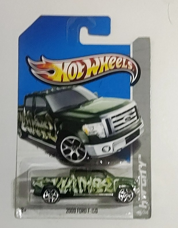 2009 Ford F-150 (2nd Color)