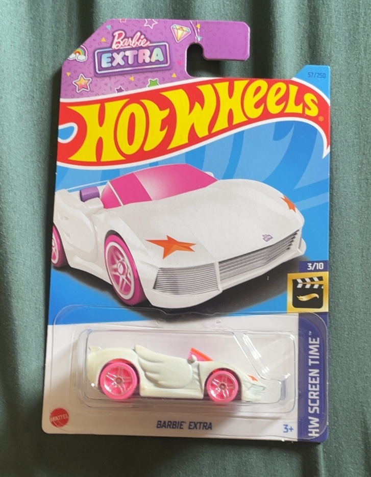 Barbie Extra