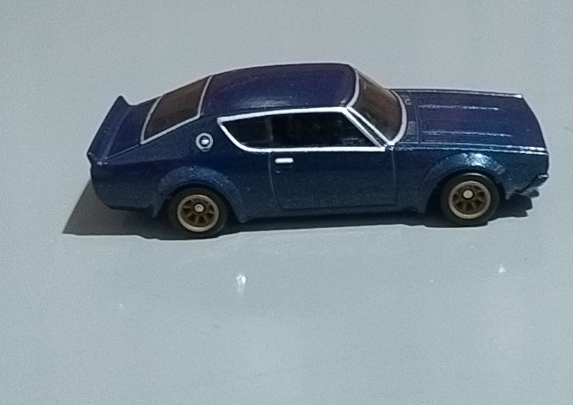 Nissan Skyline 2000GT-R LBWK