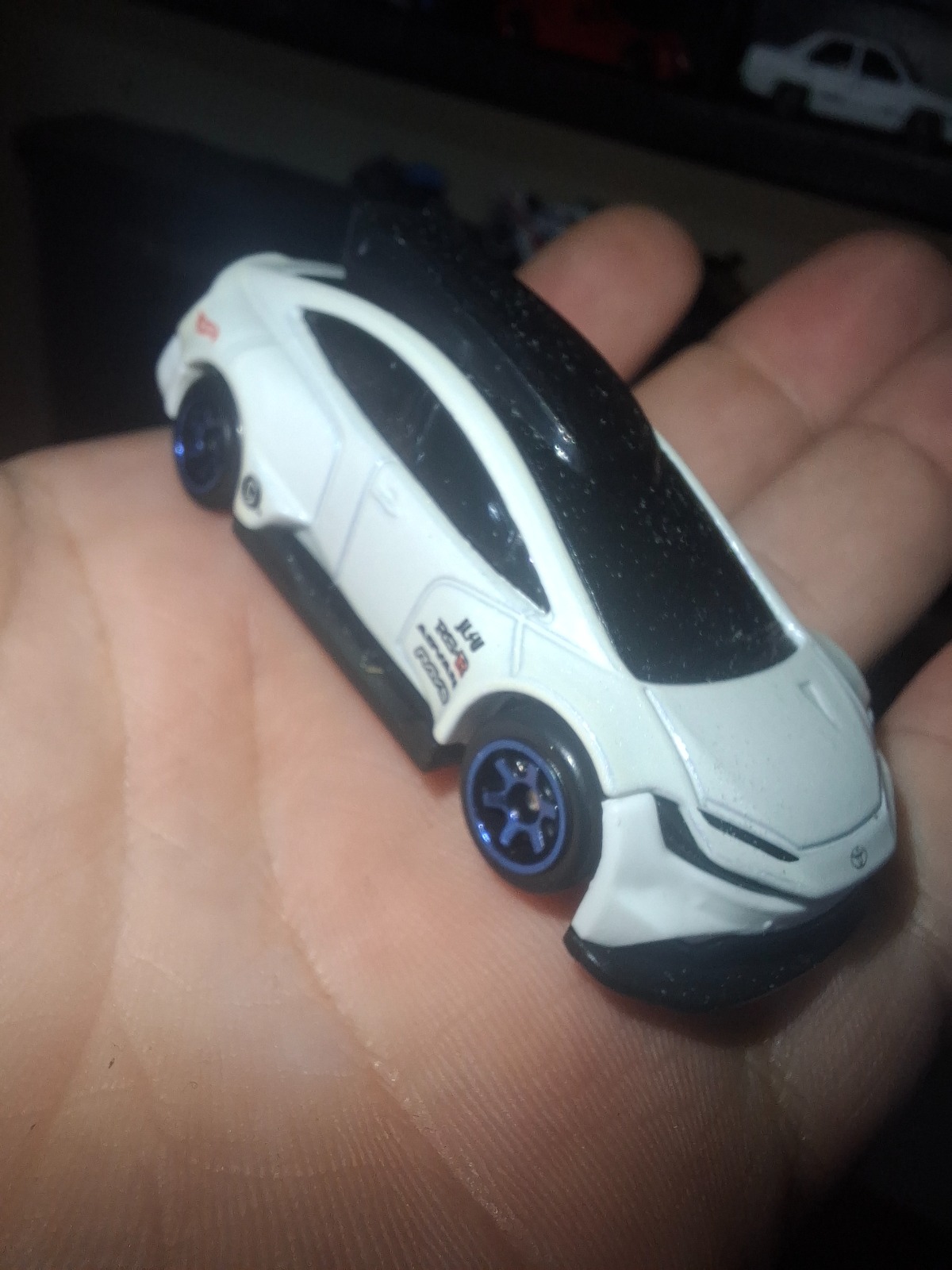 Toyota Prius Custom