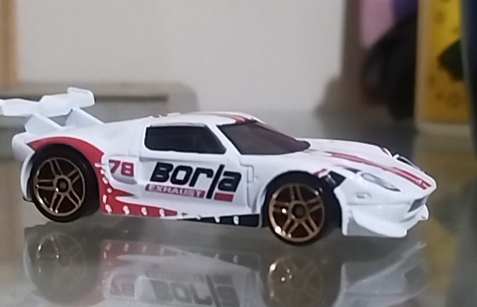 Ford GT LM