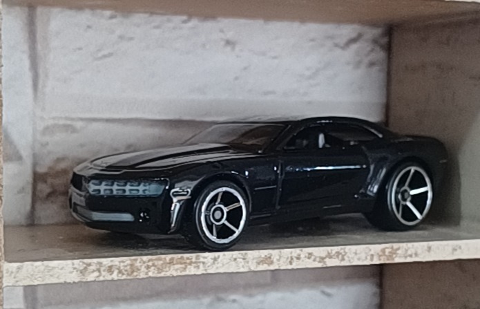 '69 Chevy Camaro