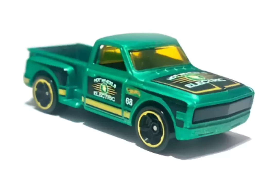 Custom '69 Chevy Pickup