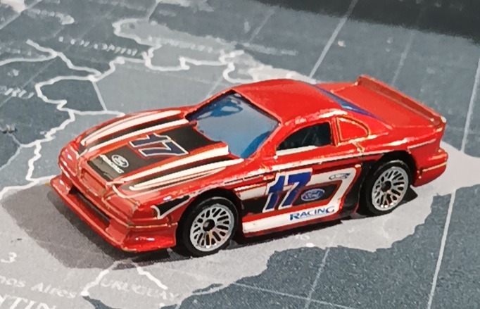Mustang Cobra