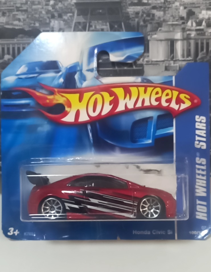 Honda Civic Si