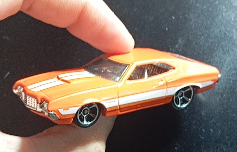 71 Dodge Demon (2nd Color) Street Beasts Kmart Exclusive