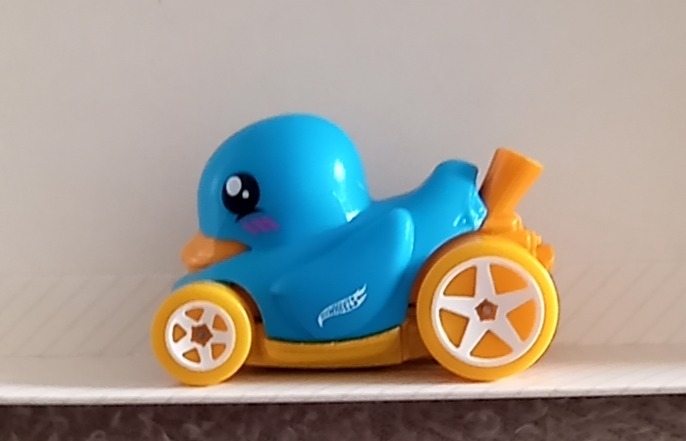 Duck N Roll Street Beasts