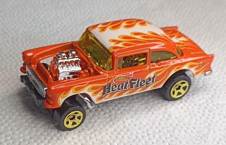 '55 Chevy Bel Air Gasser (Light Blue)