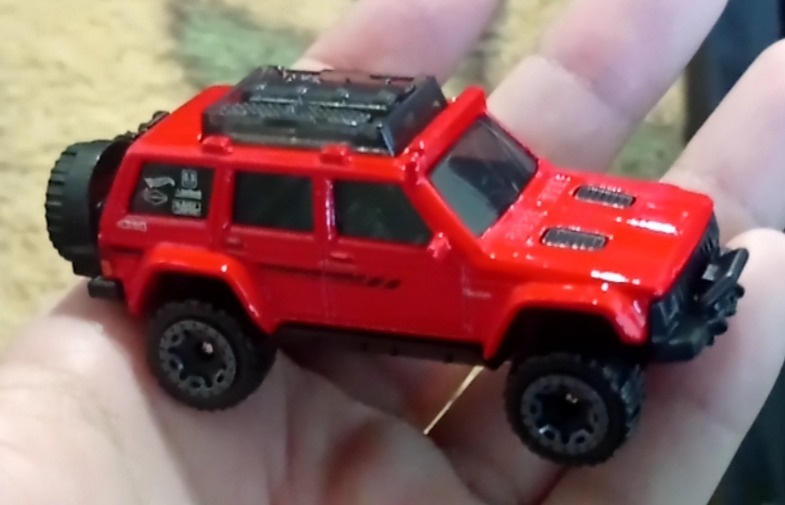 '95 Jeep Cherokee