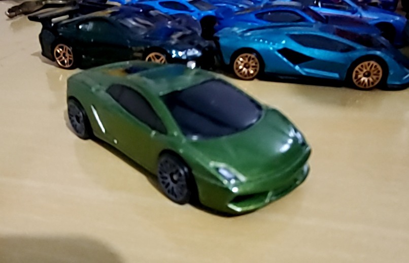 Lamborghini Gallardo LP