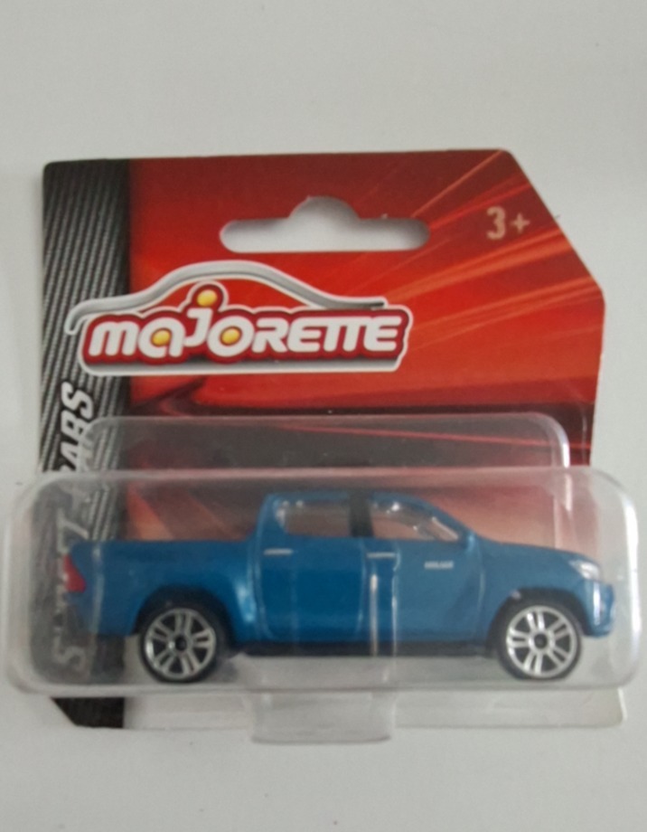 Toyota Hilux Revo