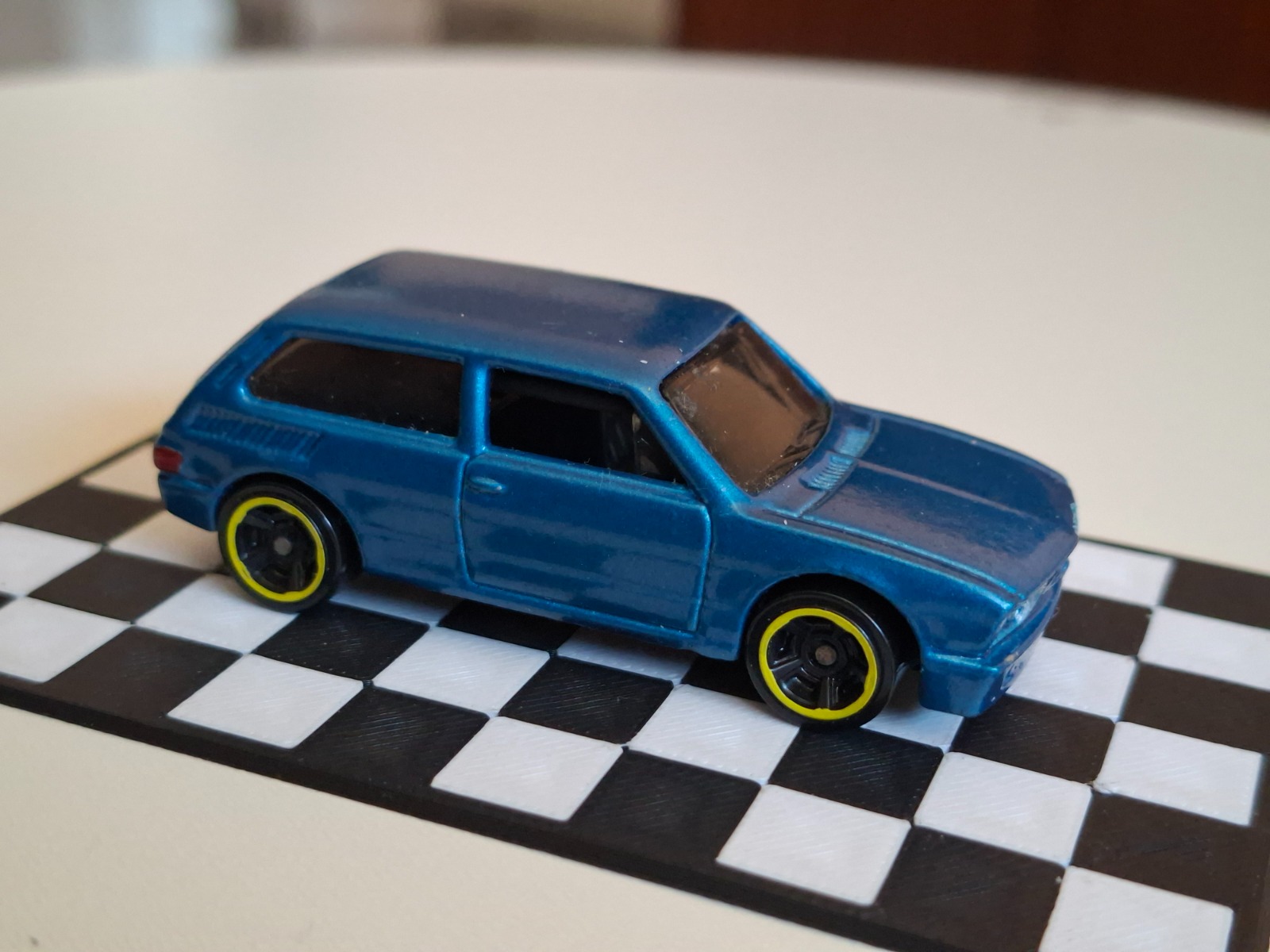 Volkswagen Brasília 