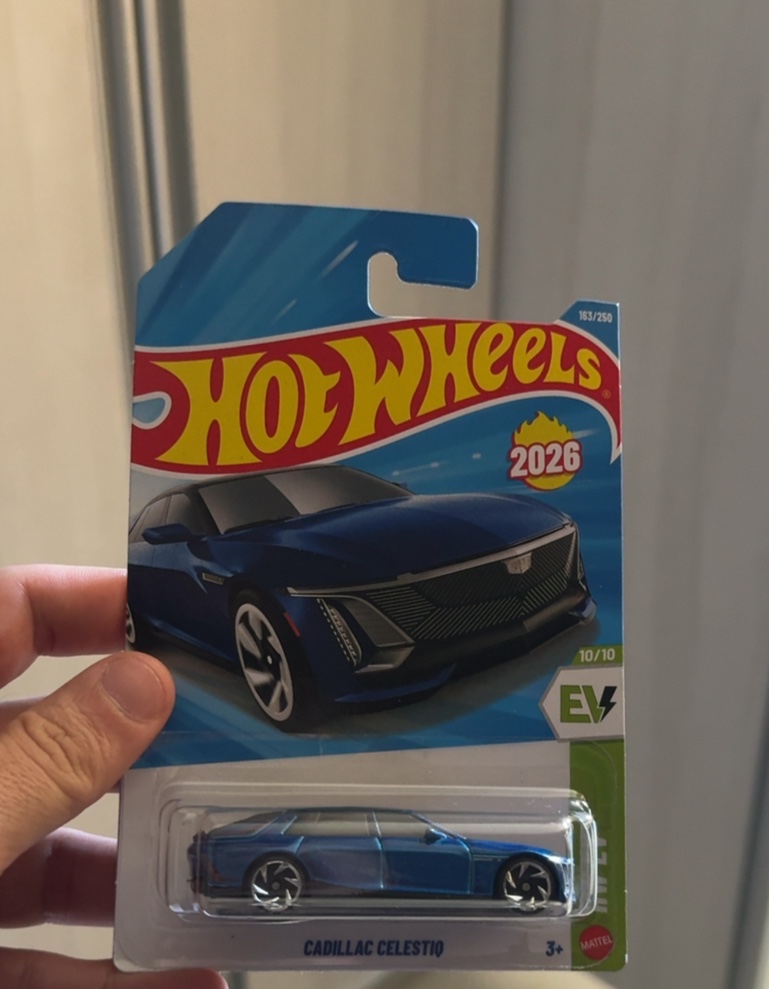 Cadillac Celestiq
