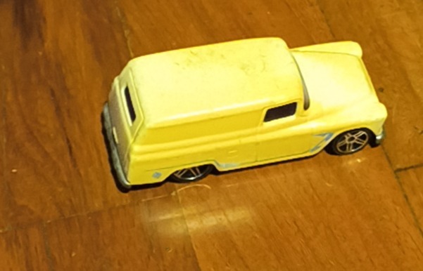 Customized C3500 (2nd Color) Heat Fleet