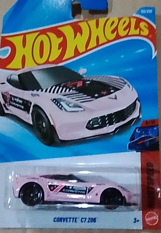 Corvette C7 Z06