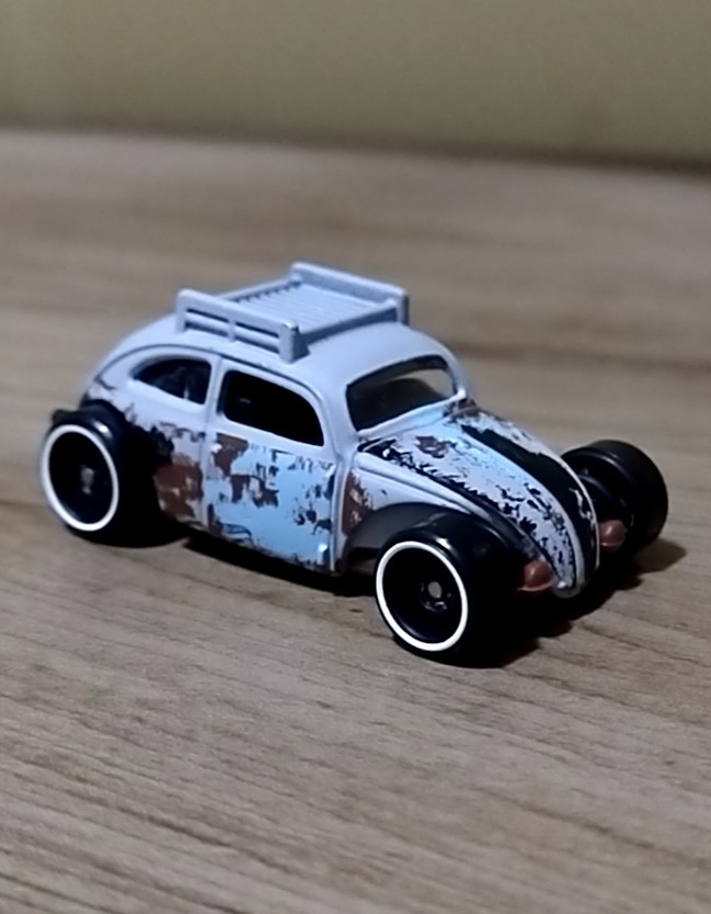 Custom Volkswagen Beetle (2nd Color)