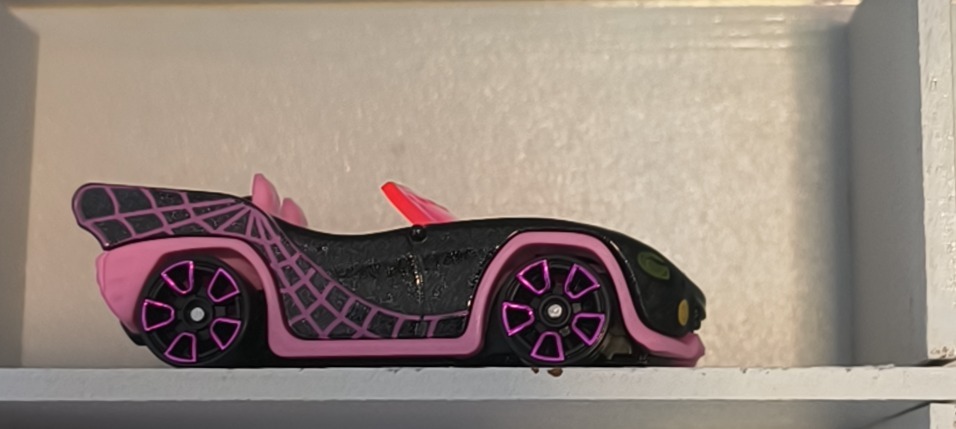 Monster High Ghoul Mobile (Purple)