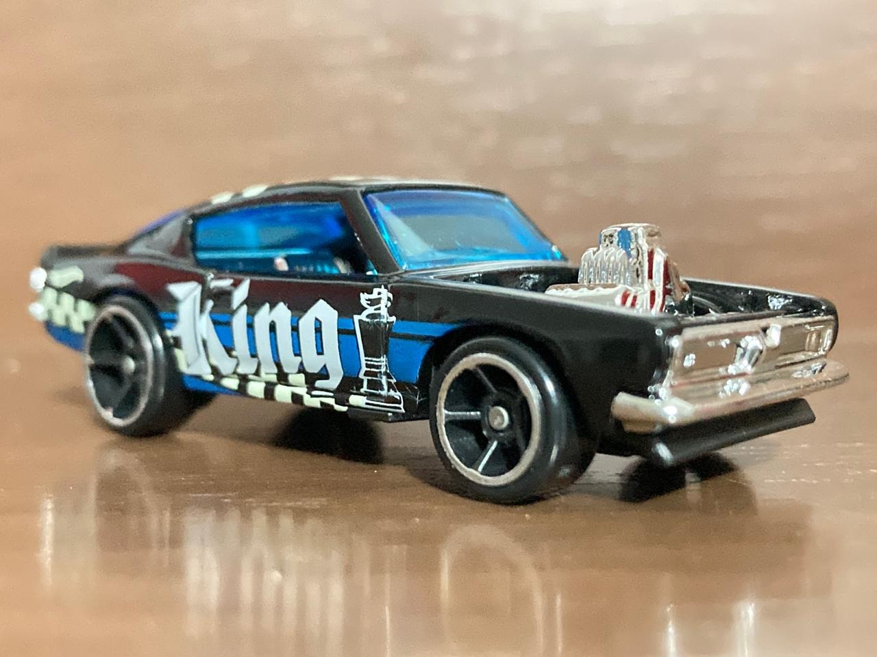 Plymouth Barracuda