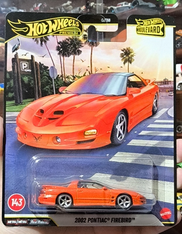 Pontiac Firebird