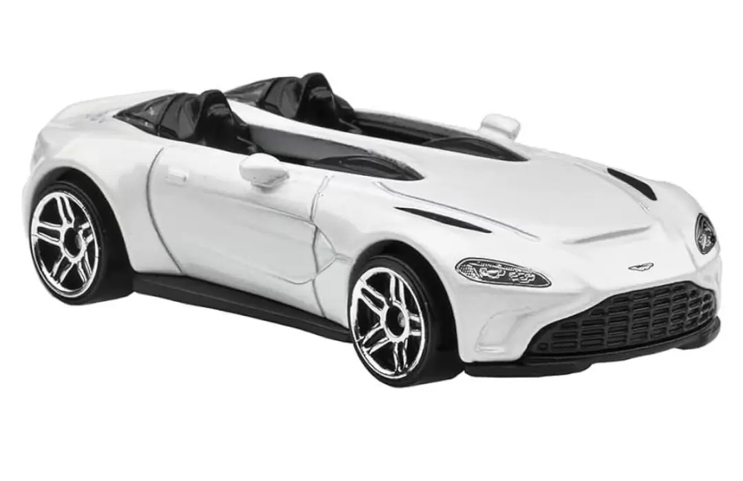 Aston Martin V12 Speedster