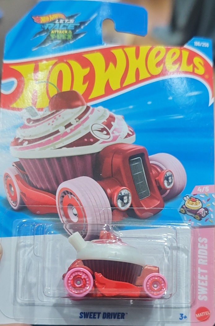 Sweet Driver