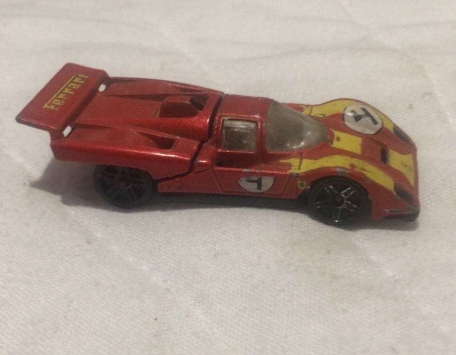 Ferrari 512 M (Red)